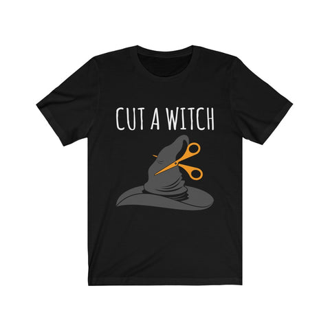 Image of Cut A Witch - Unisex Tee