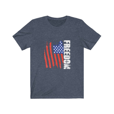 Image of Freedom - Unisex Tee