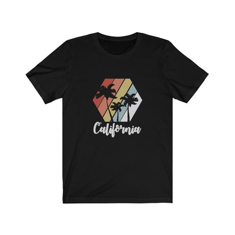 Image of California Beach - Unisex Tee