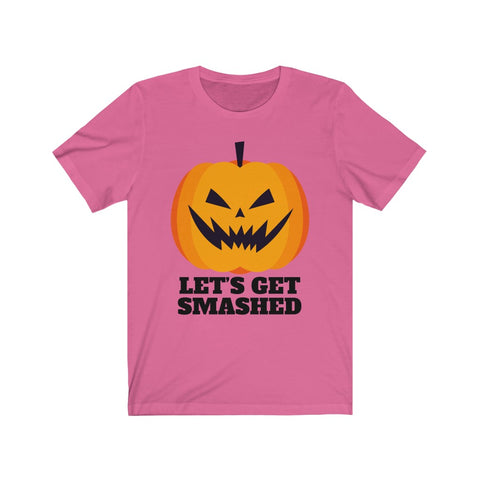 Image of Let's Get Smashed - Unisex Tee
