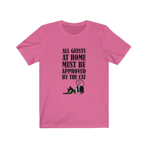 Image of All guests at home - Unisex Tee