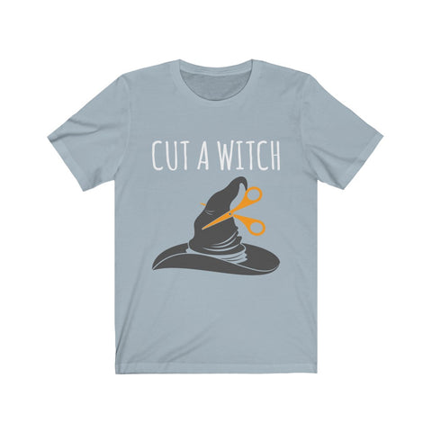 Image of Cut A Witch - Unisex Tee