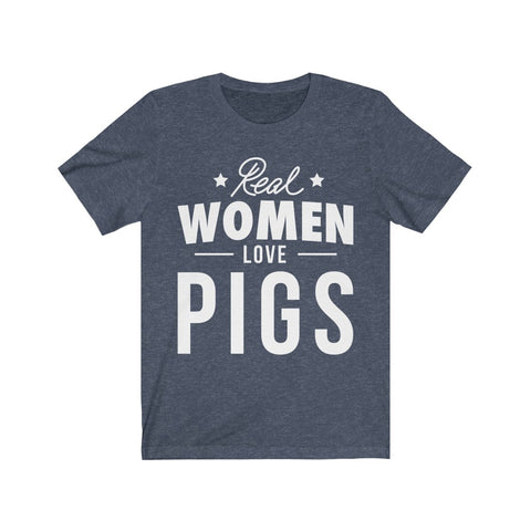 Image of Real Women Love Pigs