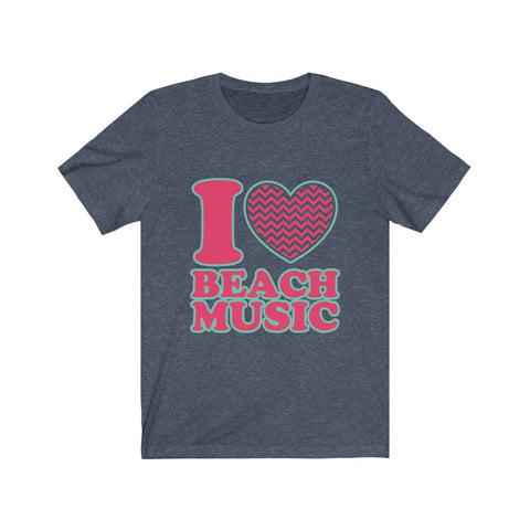 Image of I love beach music