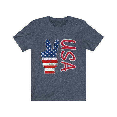 Image of USA - Unisex Tee