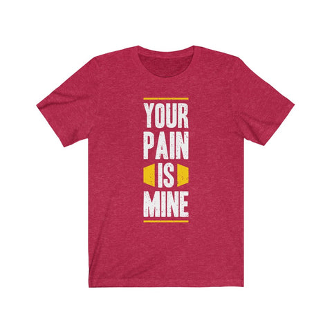 Image of Your Pain is Mine
