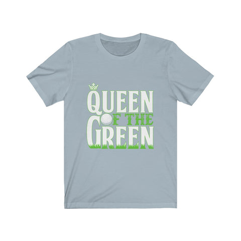 Image of Queen of the Green - Unisex Tee