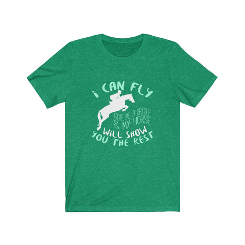 Image of I Can Fly - Unisex Tee