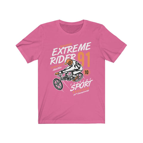 Image of Extreme Rider - Unisex Tee