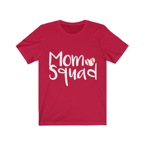 Image of Mom Squad - Unisex Tee