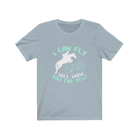 Image of I Can Fly - Unisex Tee