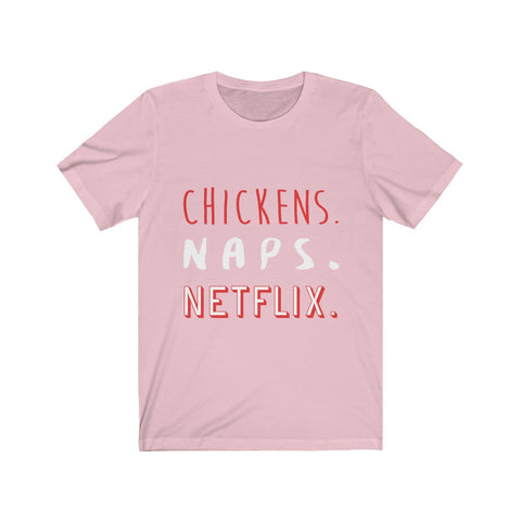 Image of Chicken Naps Netflix