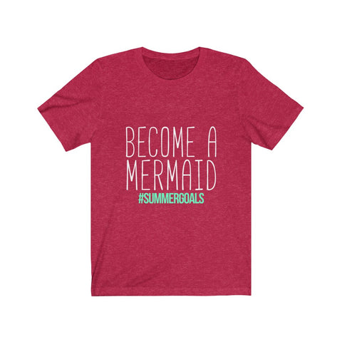 Image of Become a mermaid