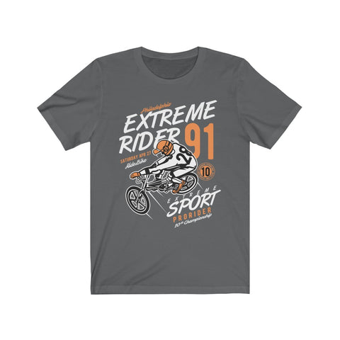 Image of Extreme Rider - Unisex Tee