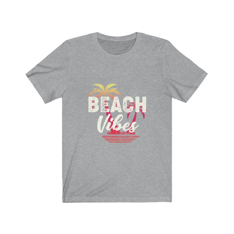 Image of Beach Vibes - Unisex Tee