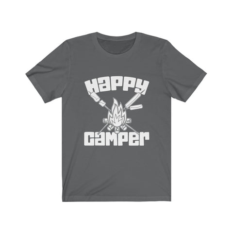 Image of Happy Camper - Unisex Tee