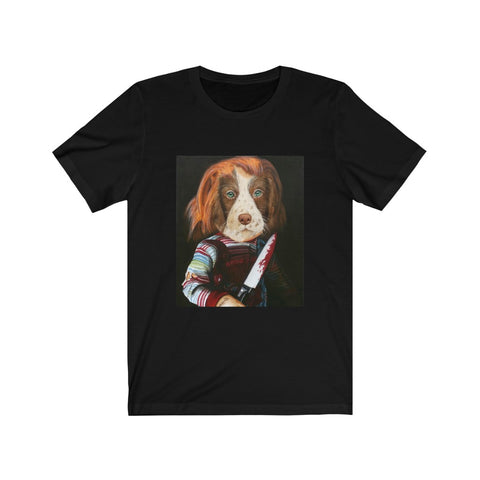 Image of Chuckie The Dog - Unisex Tee