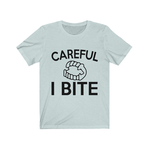Image of Careful I Bite