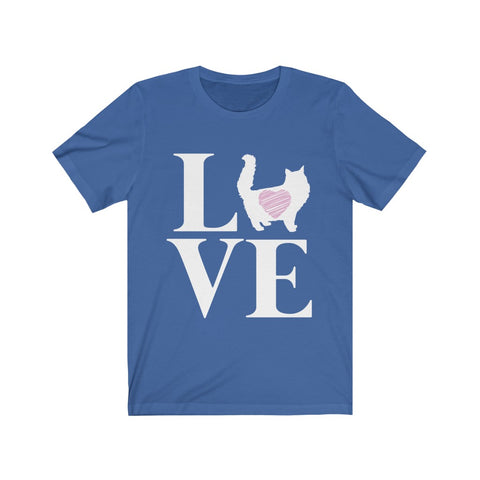 Image of Love cats - Unisex Tee