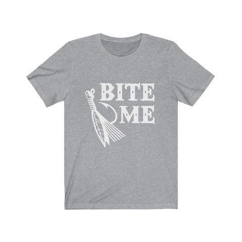 Image of Bite Me - Unisex Tee