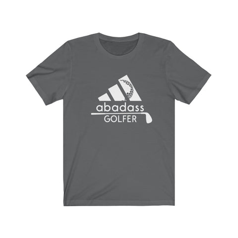 Image of Abadass Golfer - Unisex Tee