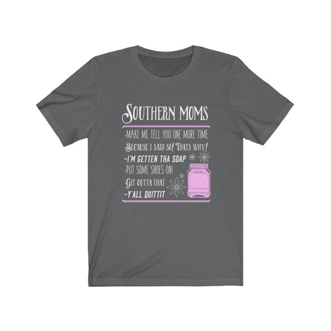 Image of Southern Moms - Unisex Tee