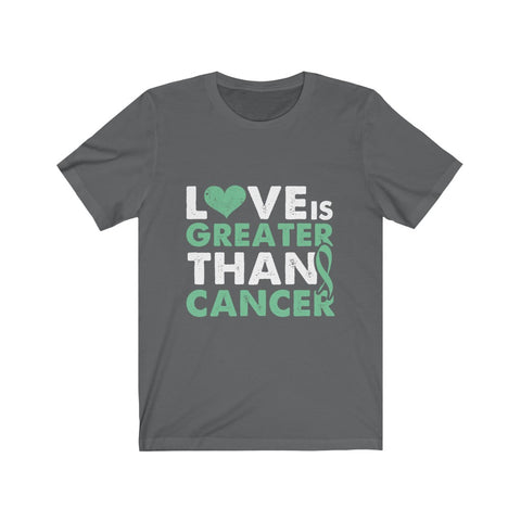 Image of Love is greater than Cancer