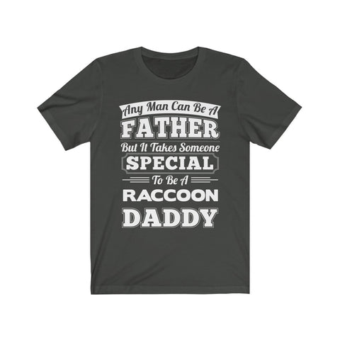 Image of Raccoon Daddy - Unisex Tee