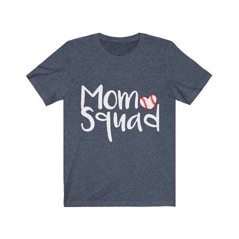 Image of Mom Squad - Unisex Tee