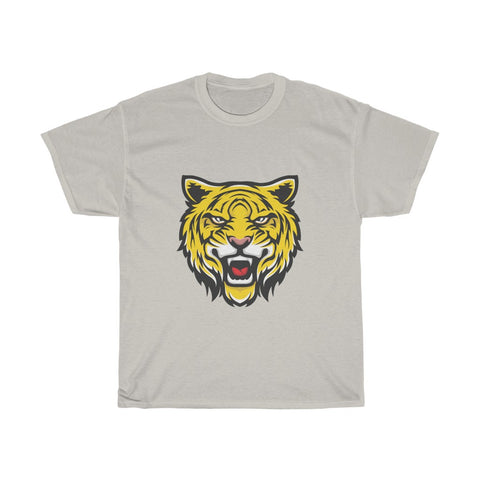 Image of Tiger Expressions - Heavy Cotton Tee