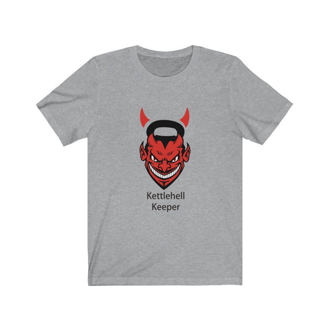 Image of Kettlehell Keeper - Unisex Tee
