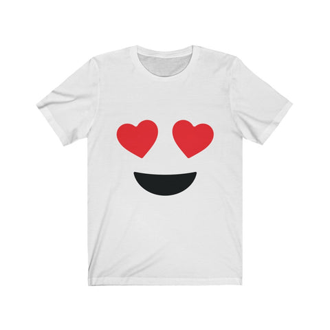Image of Halloween Love Emoji - Unisex Tee