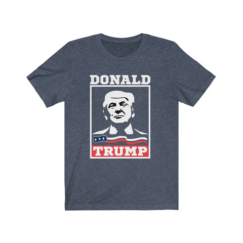 Image of Donald Trump - Unisex Tee