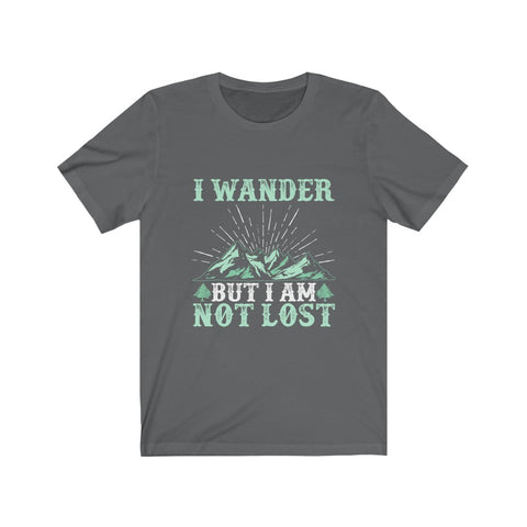 Image of I Wander But I Am Not Lost - Unisex Tee