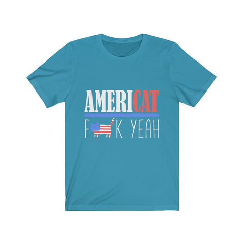 Image of Americat - Unisex Tee