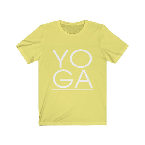 Image of Yoga - Unisex Tee