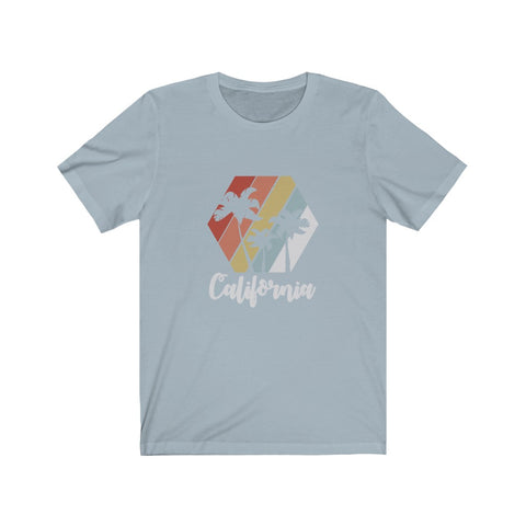 Image of California Beach - Unisex Tee
