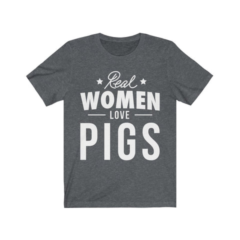 Image of Real Women Love Pigs