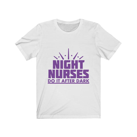 Image of Night Nurses - Unisex Tee