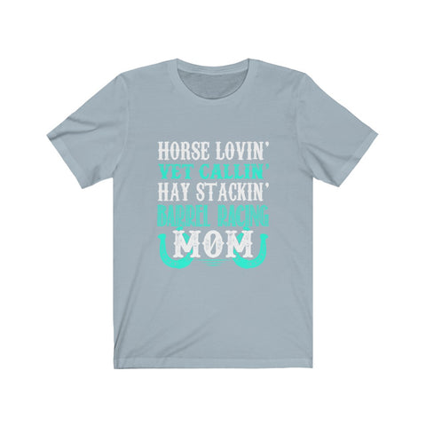 Image of Horse Lovin - Unisex Tee