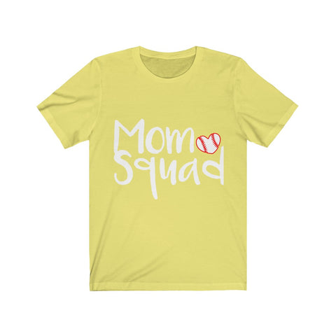 Image of Mom Squad - Unisex Tee