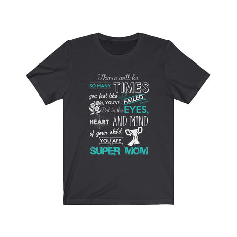 Image of Super Mom - Unisex Tee