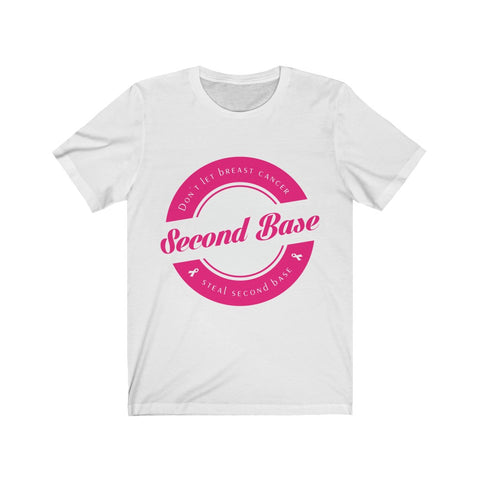 Image of Don't Let Breast cancer second Base