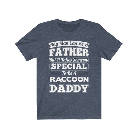 Image of Raccoon Daddy - Unisex Tee