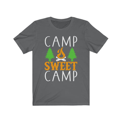 Image of Camp Sweet Camp - Unisex Tee