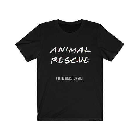 Image of Animal Rescue - Unisex Tee