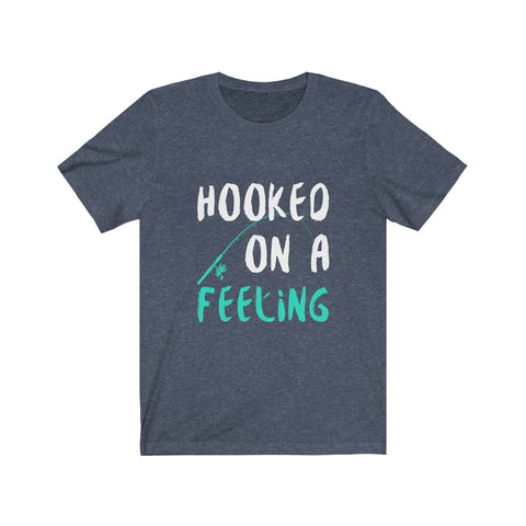 Image of Hooked On A Feeling - Unisex Tee