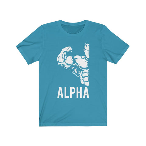Image of Alpha - Unisex Tee