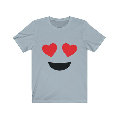 Image of Halloween Love Emoji - Unisex Tee