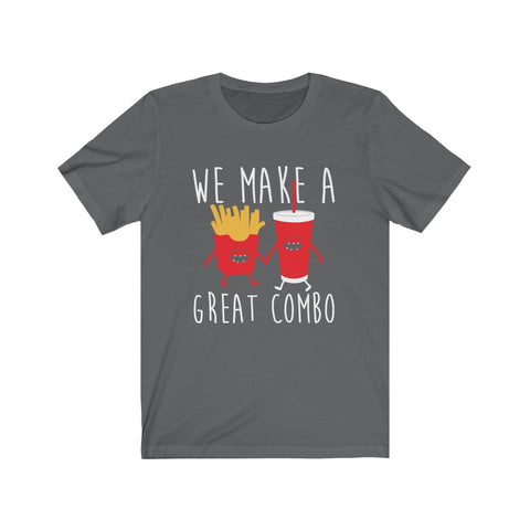 Image of We Make A Great Combo - Unisex Tee
